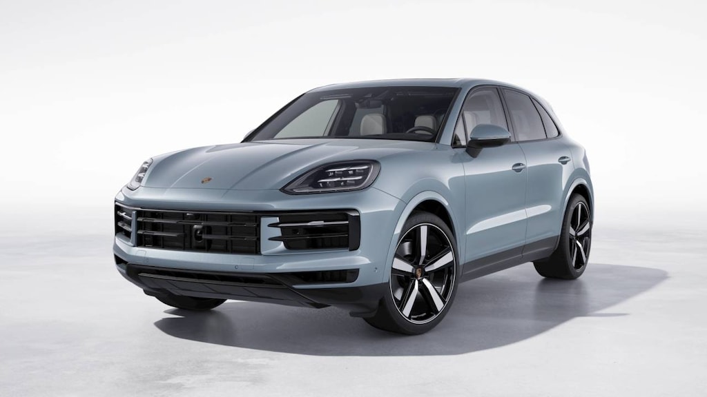 New 2026 Porsche Cayenne SUV