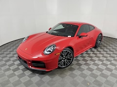 2026 Porsche 911 Carrera 4S