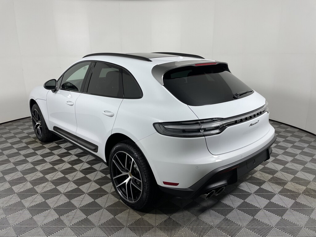 New 2026 Porsche Macan T SUV