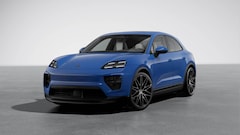 2026 Porsche Macan Electric Base