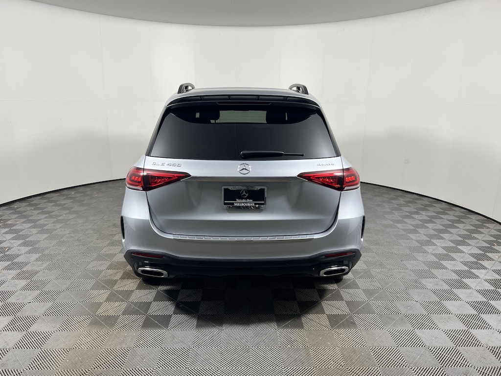 Used 2023 Mercedes-Benz GLE 450 GLE 450 4MATIC SUV SUV