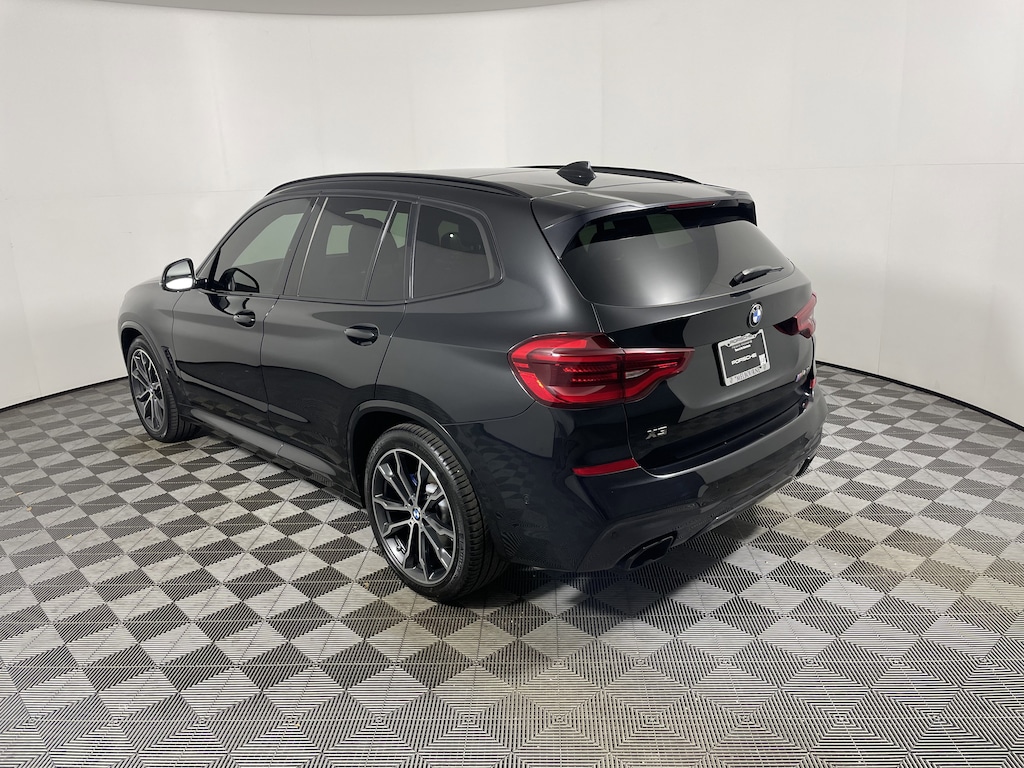 Used 2021 BMW X3 M40i SUV