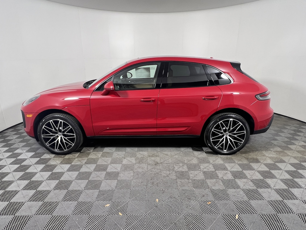 New 2026 Porsche Macan AWD