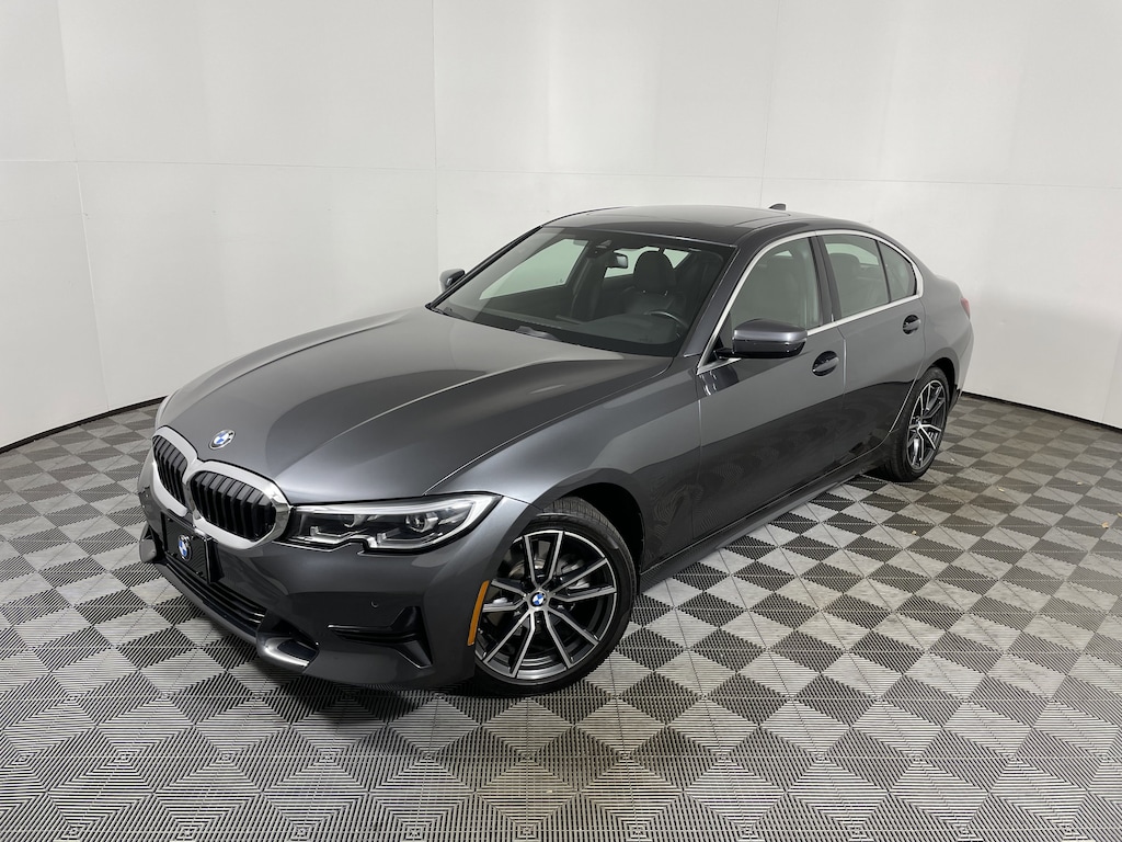 Used 2022 BMW 330i 330i xDrive Sedan North America Sedan