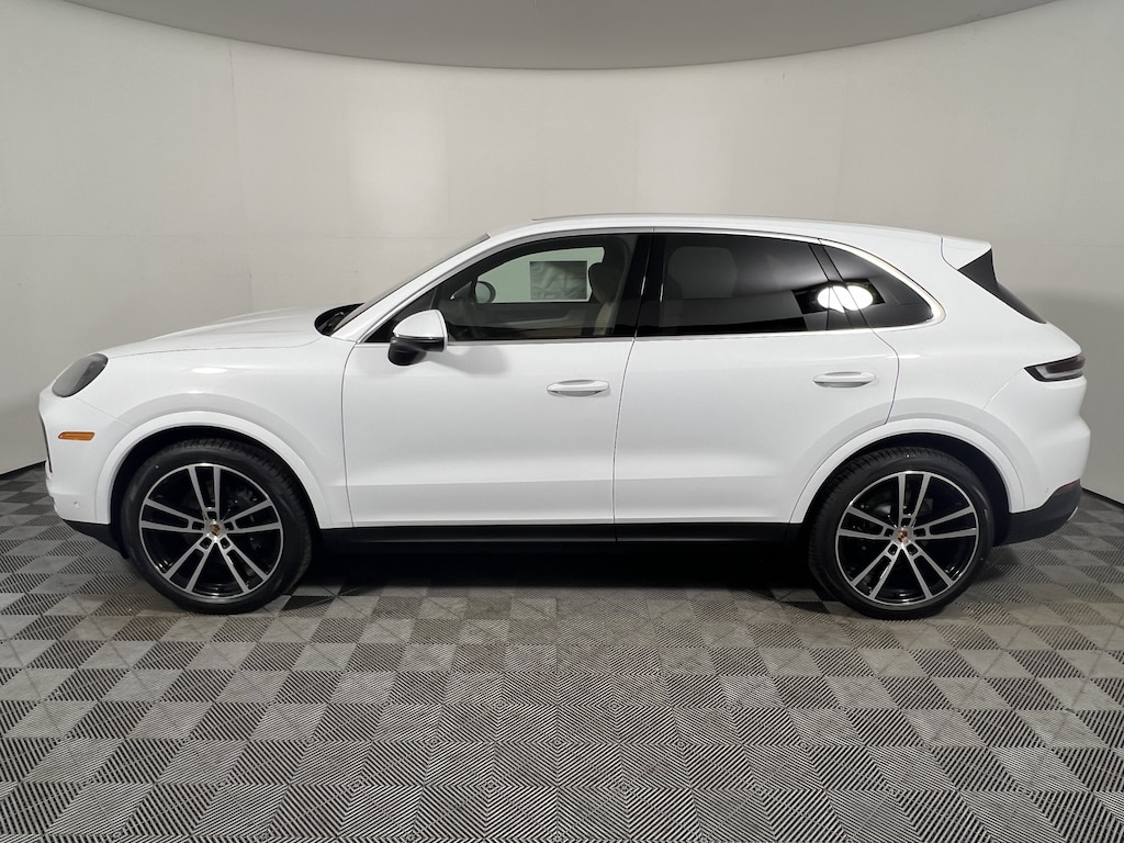 New 2026 Porsche Cayenne AWD