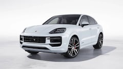 2026 Porsche Cayenne Coupe GTS