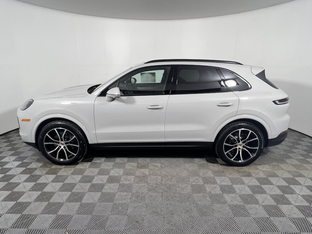 New 2026 Porsche Cayenne AWD