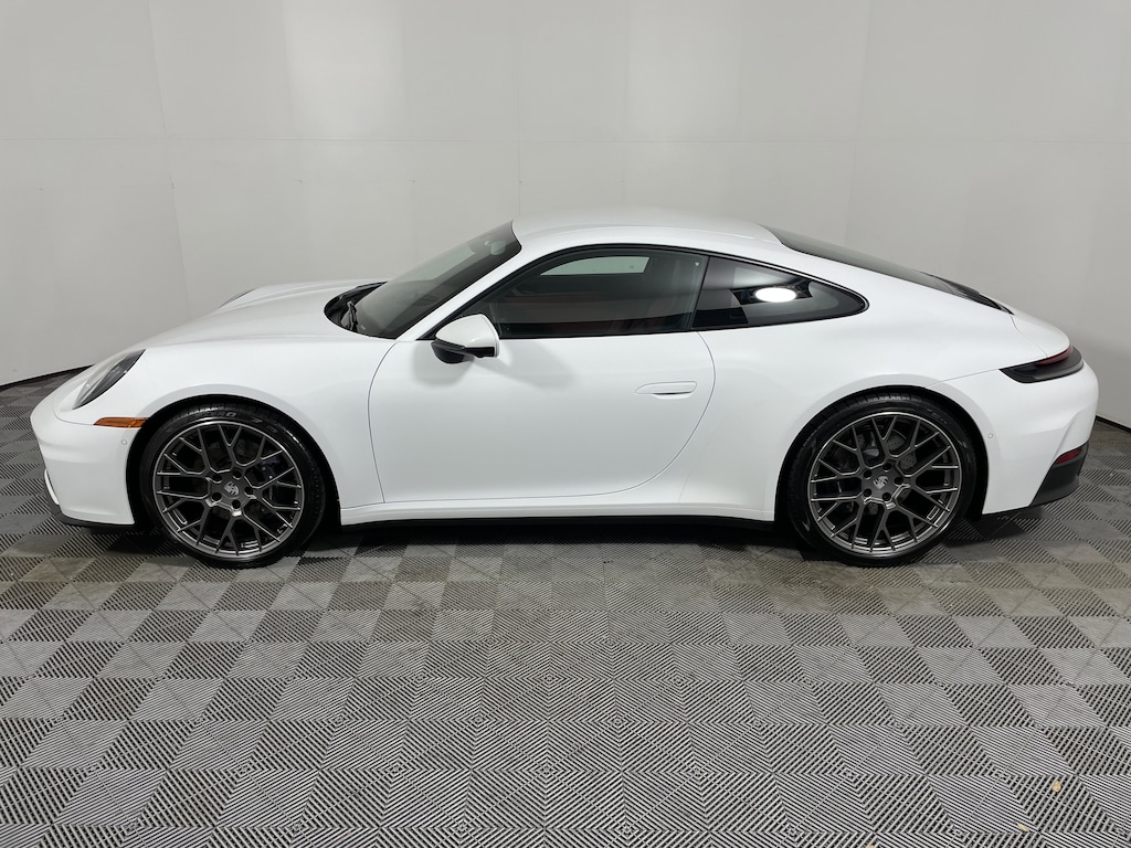 Used 2025 Porsche 911 Carrera Coupe