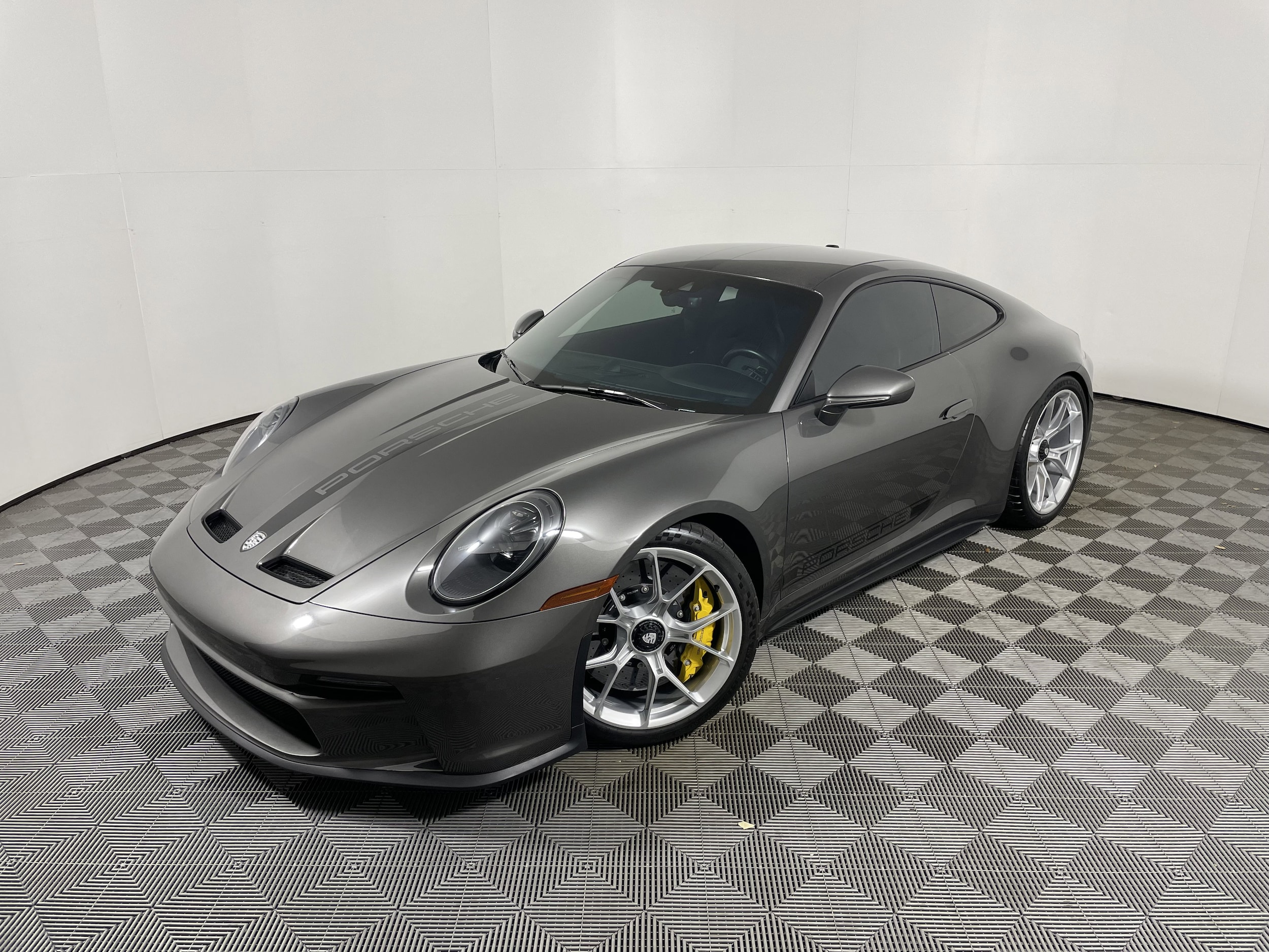 2022 Porsche 911 GT3