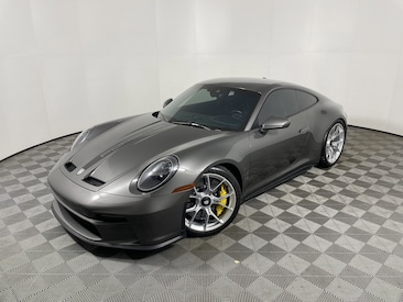 2022 Porsche 911 GT3 Touring Coupe