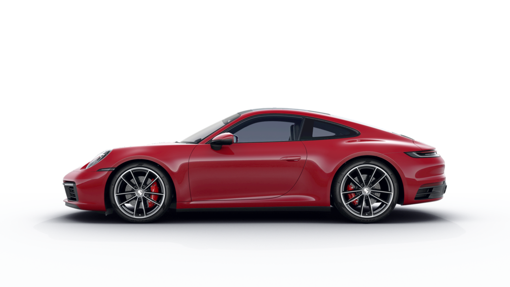 New 2024 Porsche 911 Carrera S For Sale at Porsche Melbourne VIN