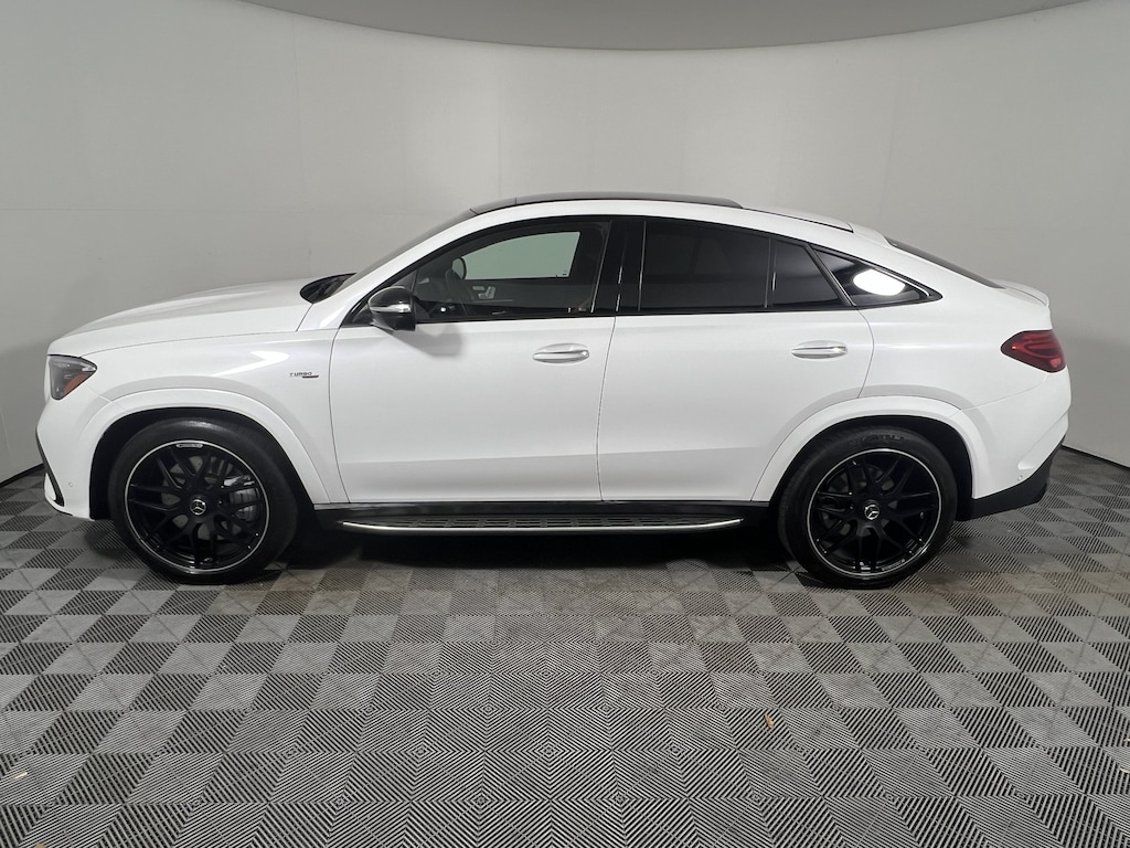 Used 2024 Mercedes-Benz AMG GLE 53 AMG GLE 53 4MATIC+ Coupe Coupe