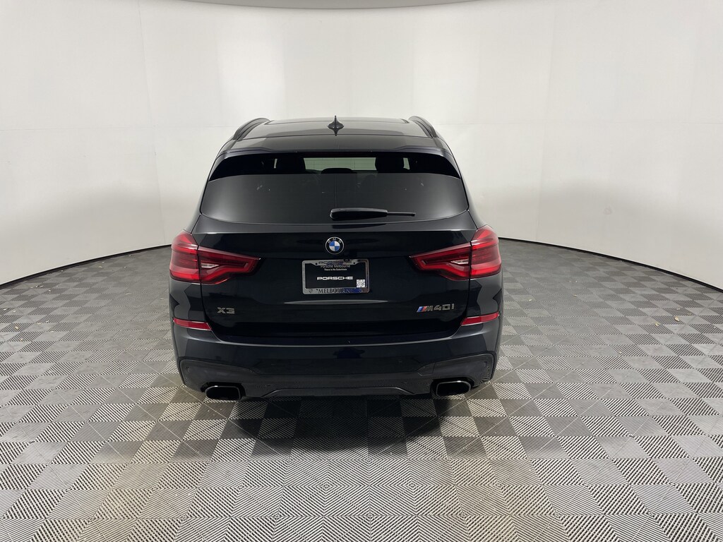 Used 2021 BMW X3 M40i SUV