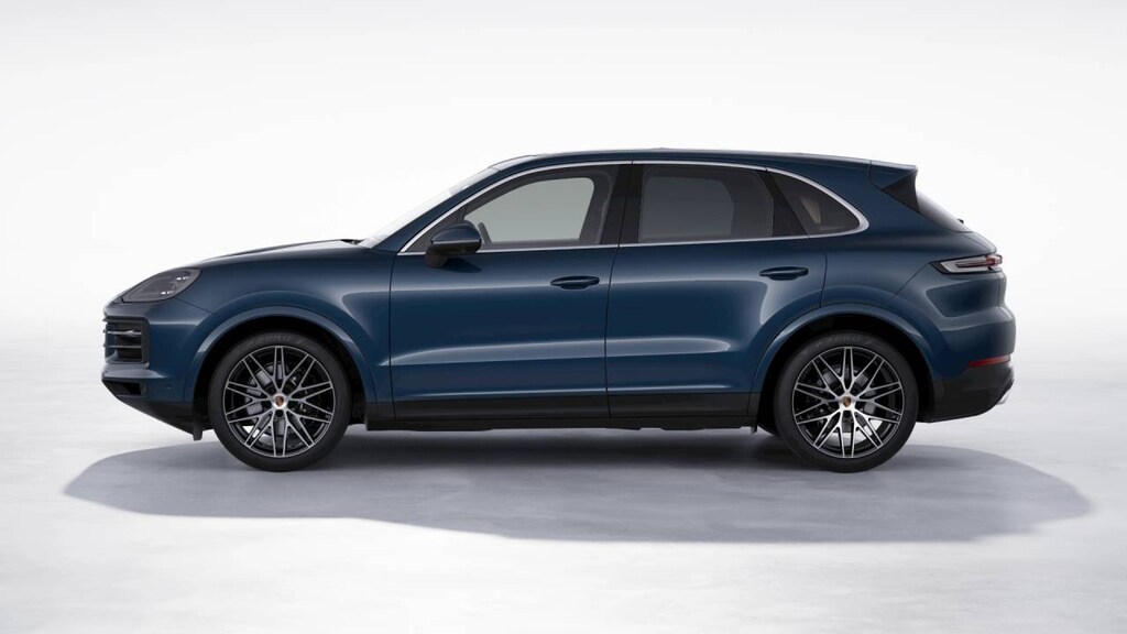 New 2026 Porsche Cayenne AWD