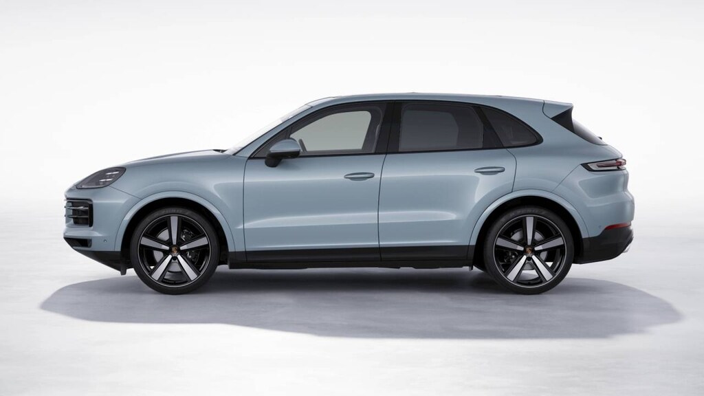 New 2026 Porsche Cayenne SUV