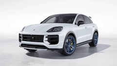2026 Porsche Cayenne Coupe Turbo GT