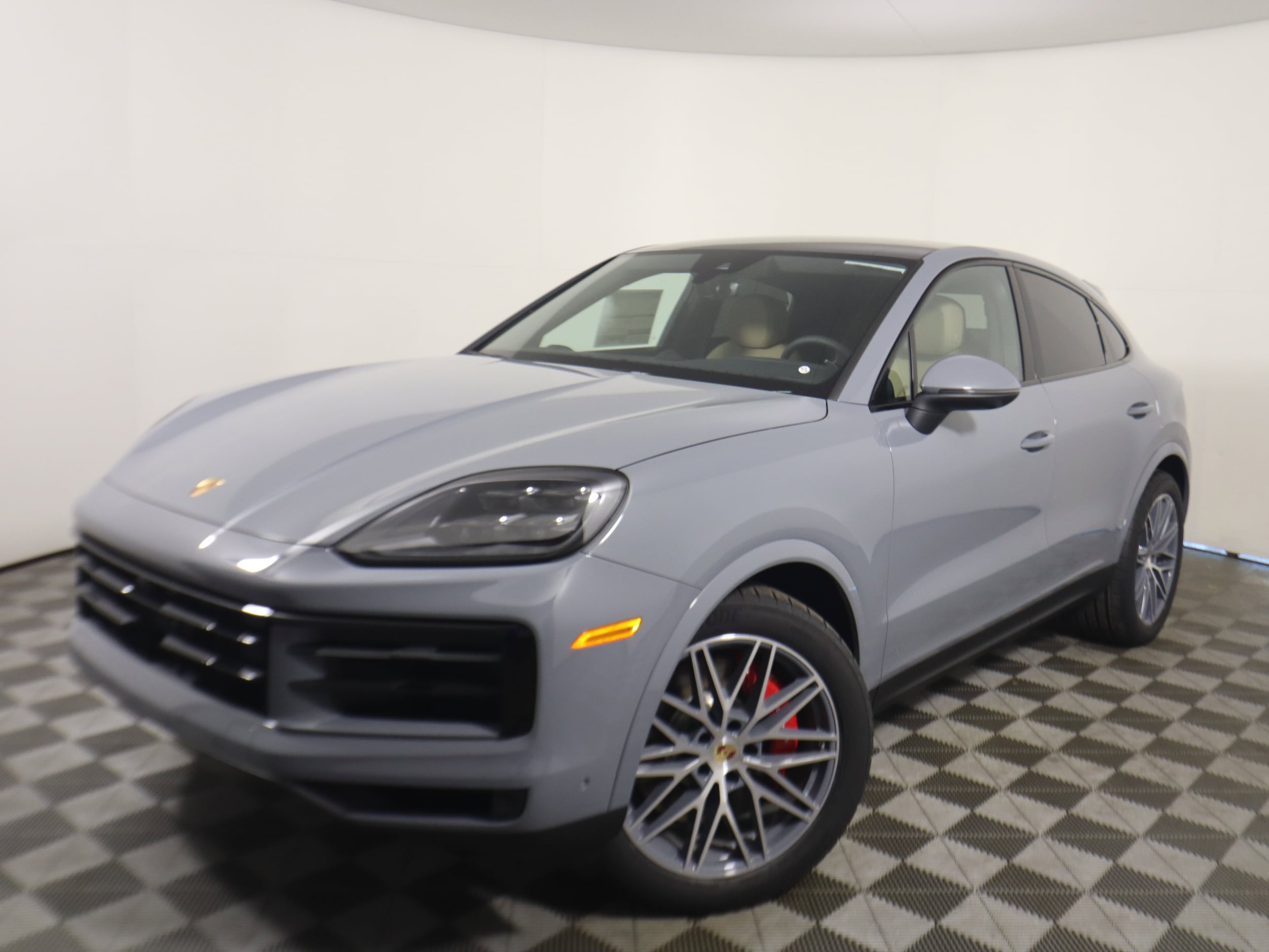 2026 Porsche Cayenne Coup S