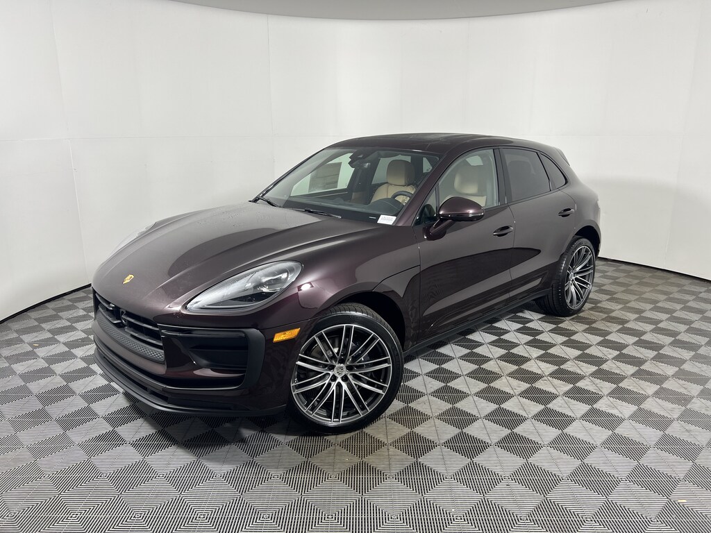 New 2026 Porsche Macan AWD