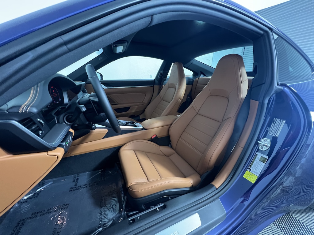 New 2026 Porsche 911 Carrera Carrera Coupe