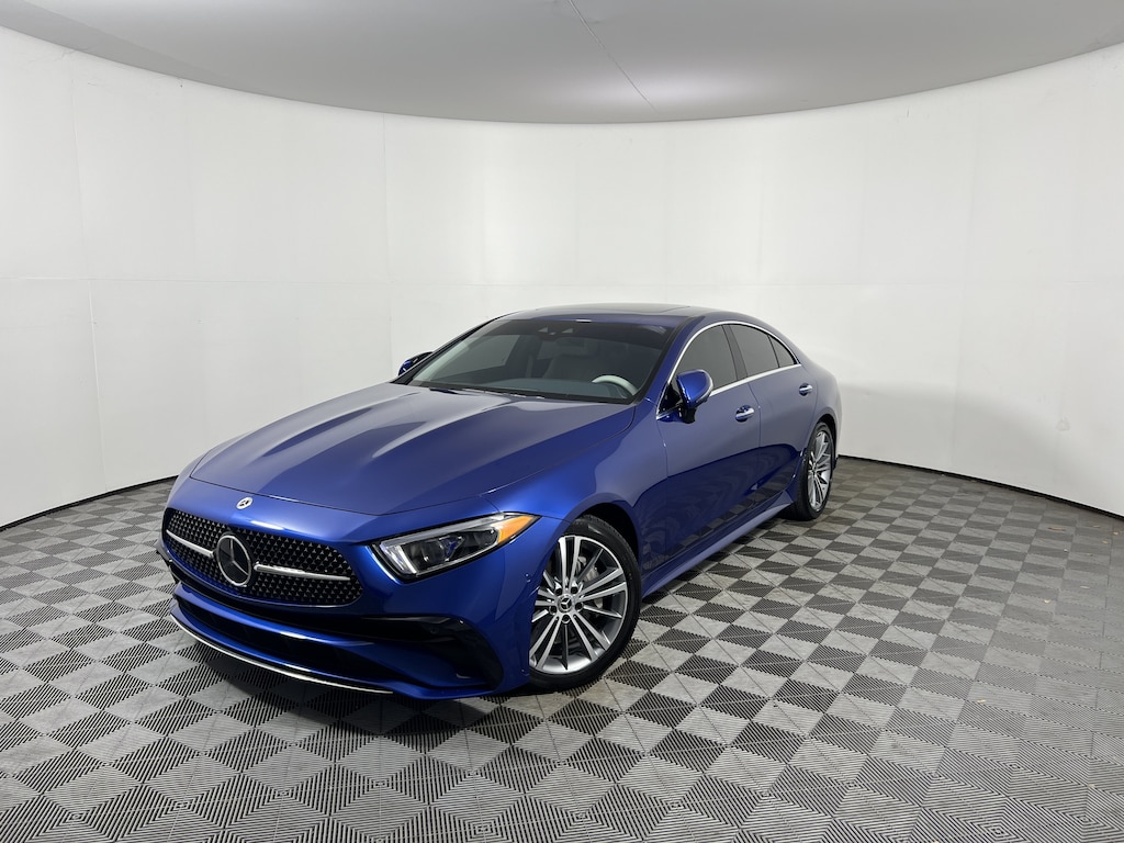 Used 2023 Mercedes-Benz CLS 450 CLS 450 4MATIC Coupe Sedan