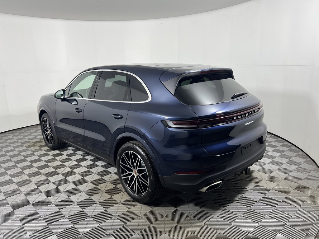 New 2026 Porsche Cayenne AWD
