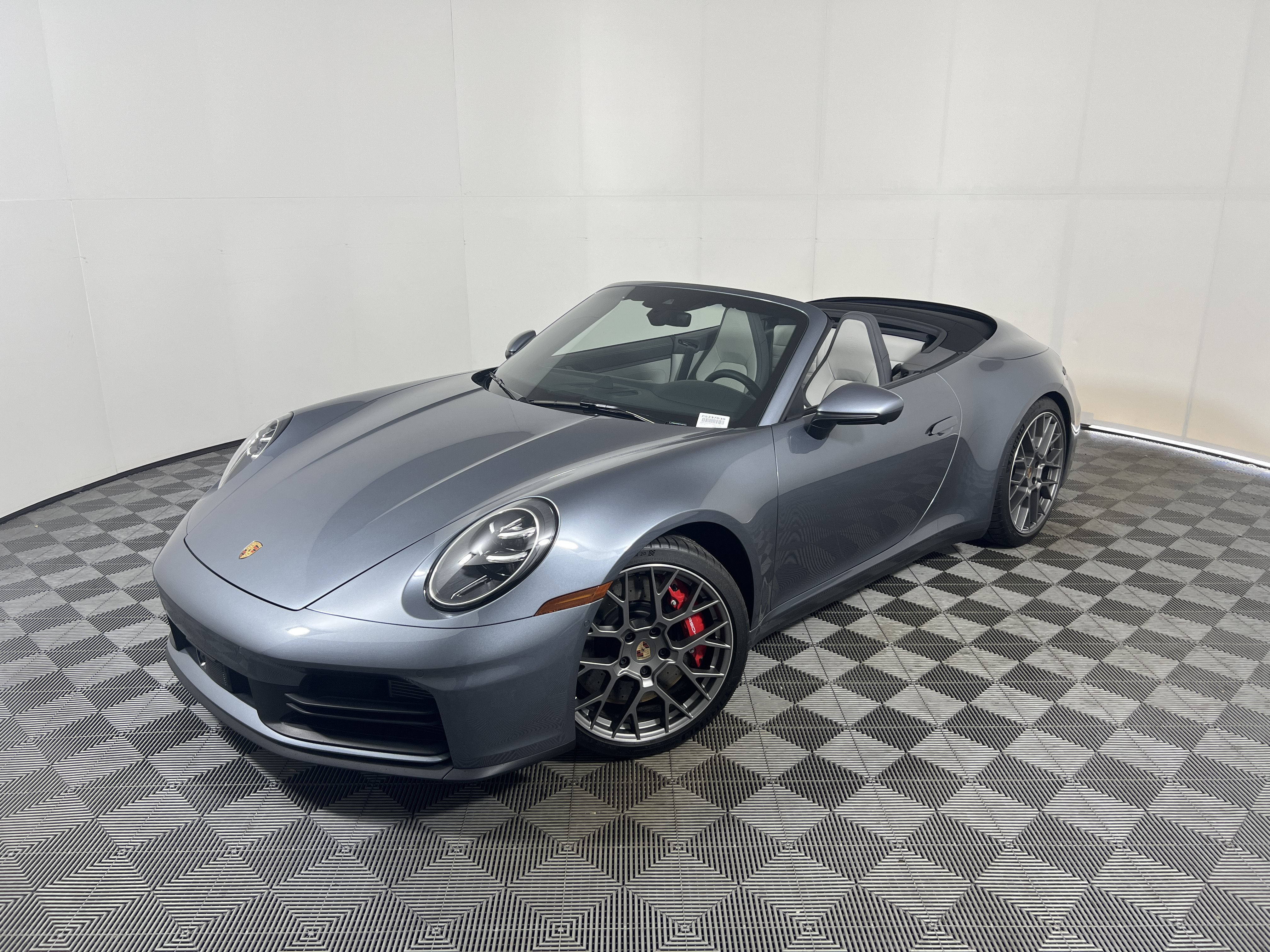 2026 Porsche 911 Carrera S Convertible