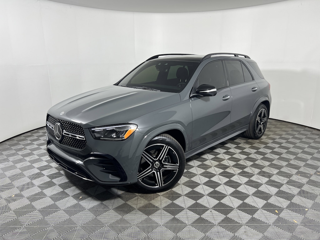 Used 2026 Mercedes-Benz GLE 450 GLE 450 SUV