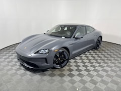 2026 Porsche Taycan 4