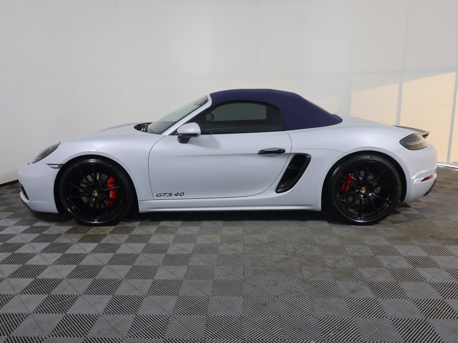 Certified 2023 Porsche 718 GTS with VIN WP0CD2A8XPS216275 for sale in Melbourne, FL