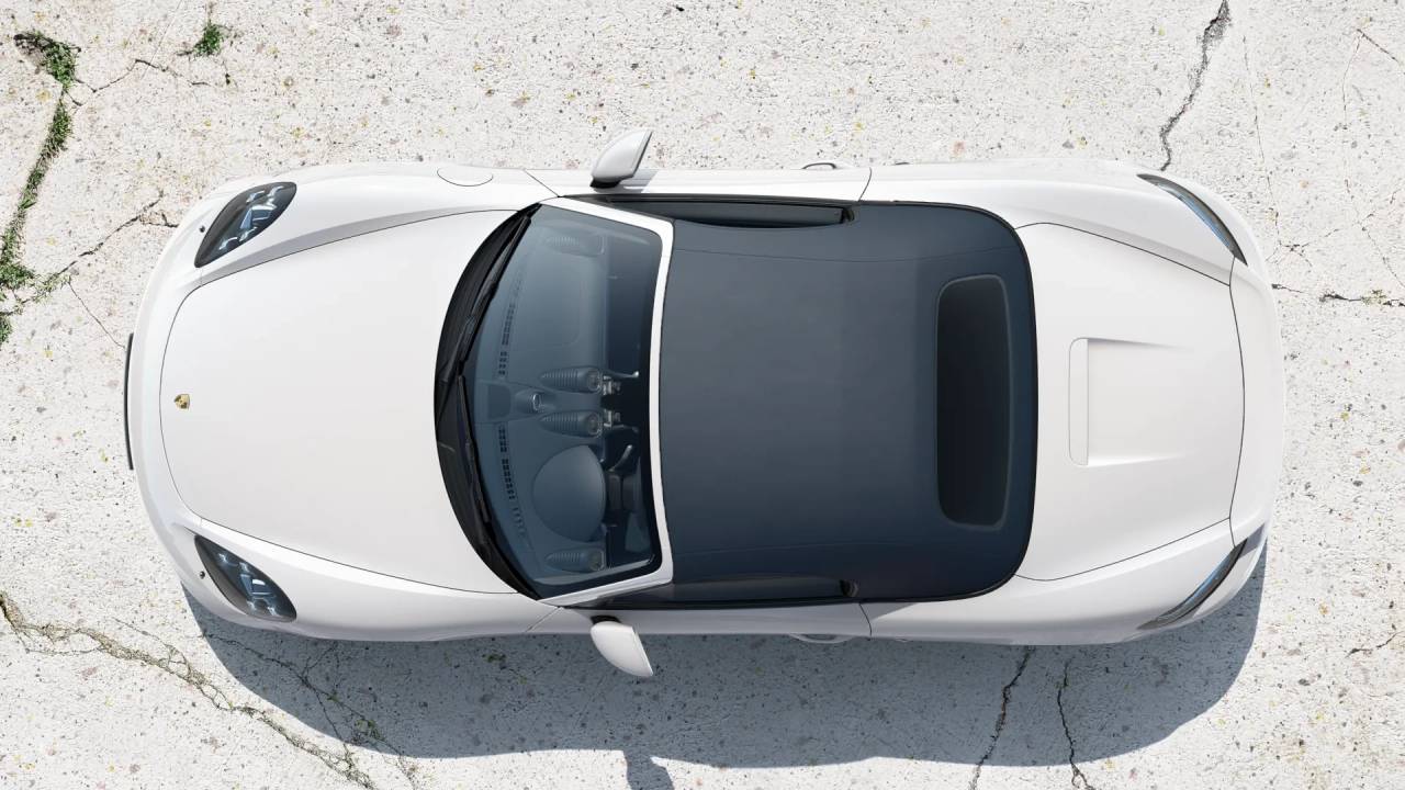 2025 Porsche Boxster GTS 4.0 photo 4