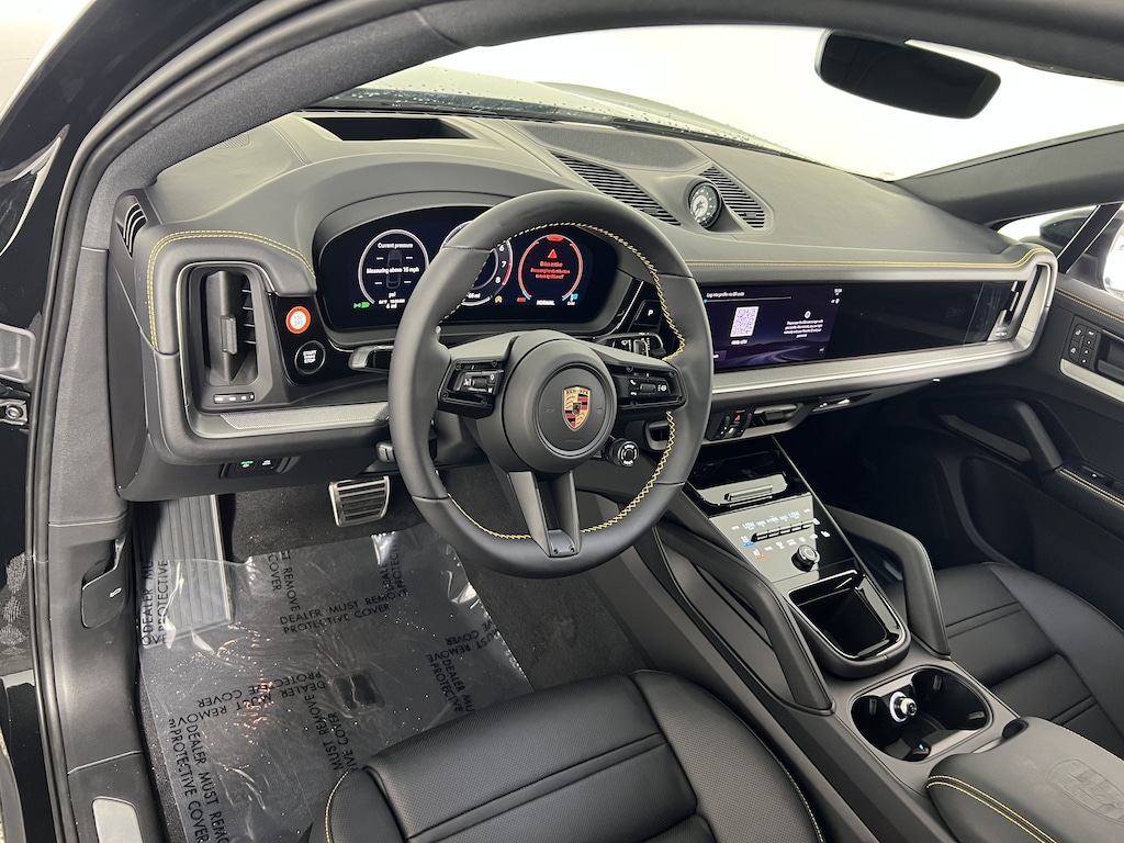 New 2026 Porsche Cayenne S Coupe Coupe