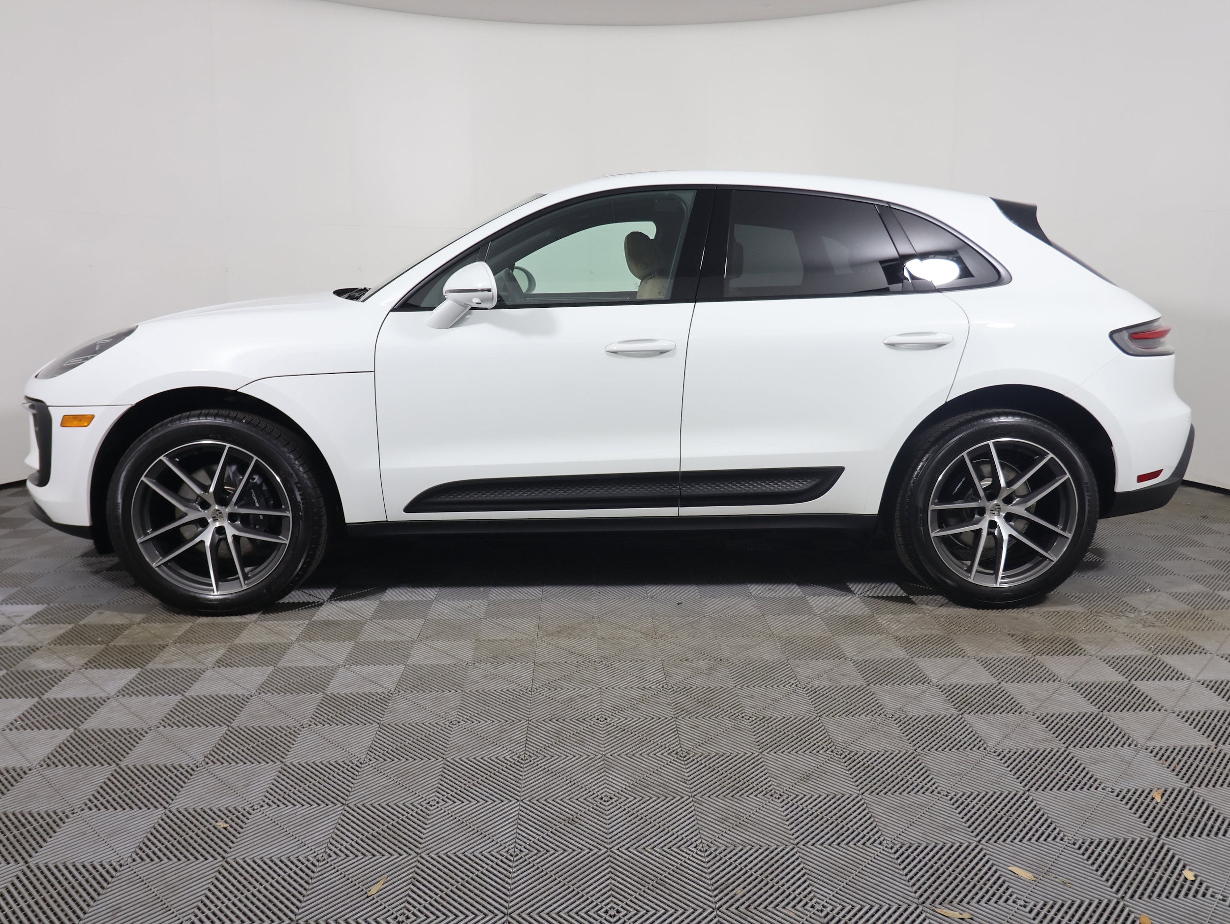 Certified 2025 Porsche Macan Base with VIN WP1AA2A56SLB02295 for sale in Melbourne, FL