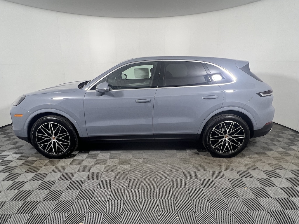 New 2026 Porsche Cayenne AWD