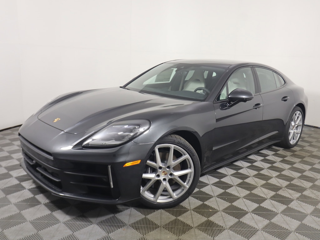 New 2026 Porsche Panamera RWD