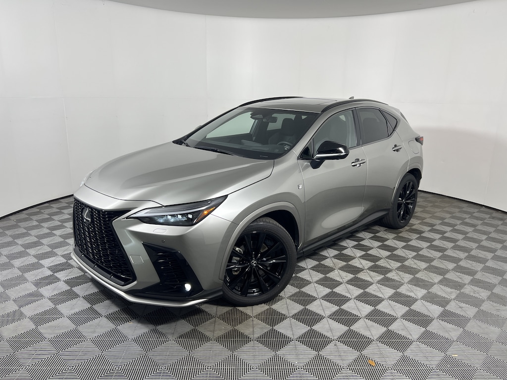 Used 2024 Lexus NX 450h+ NX 450h+ F SPORT Handling SUV