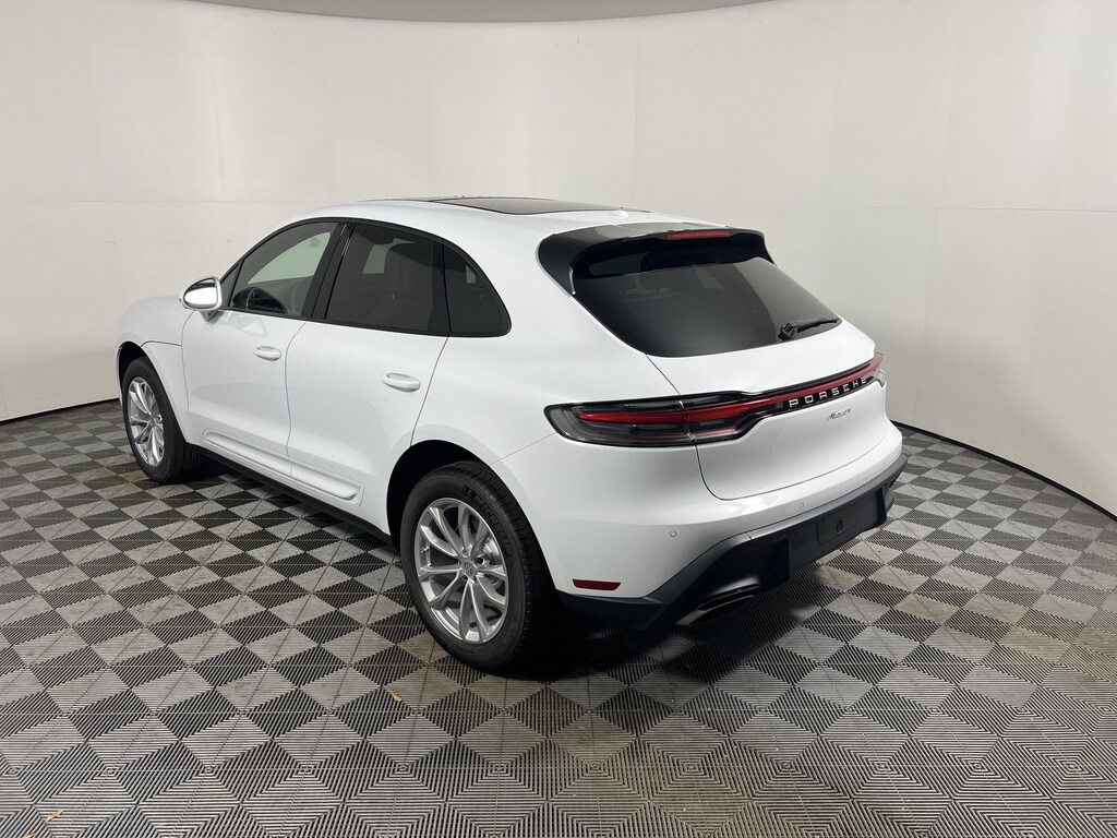 New 2026 Porsche Macan AWD