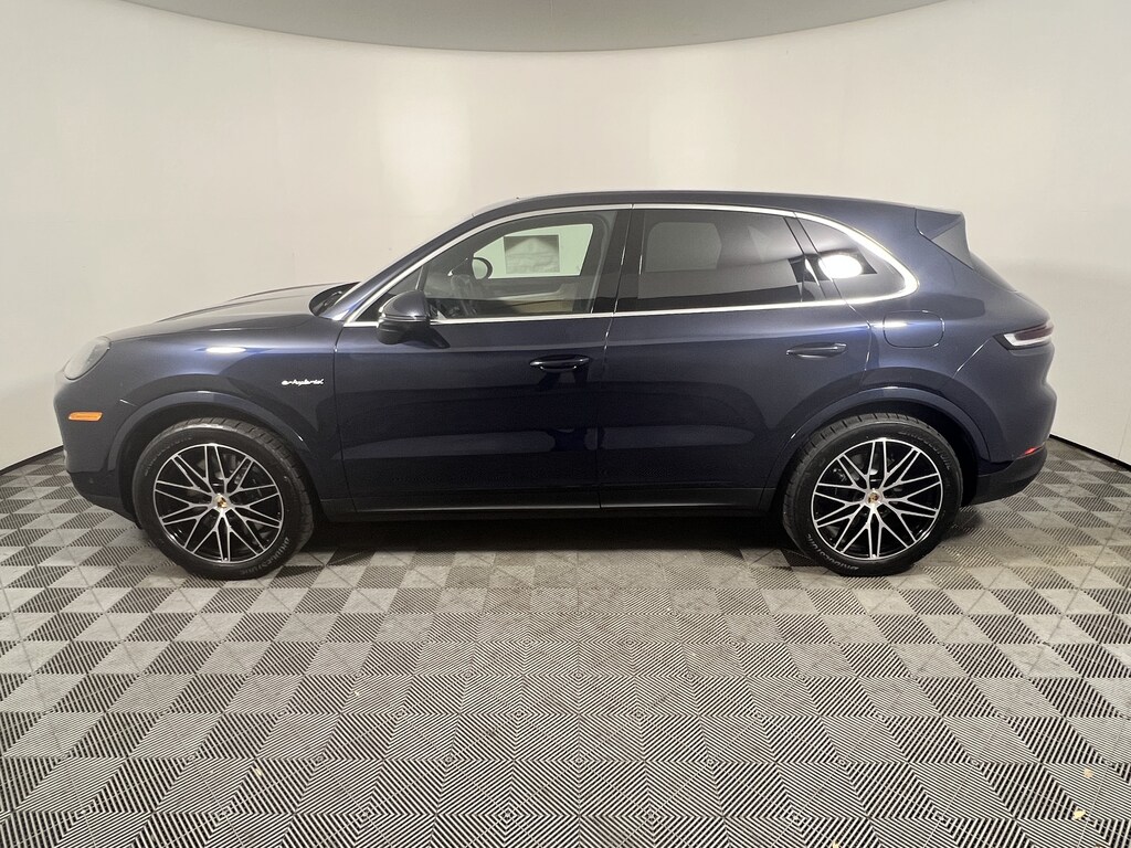 New 2026 Porsche Cayenne E-Hybrid E-Hybrid AWD