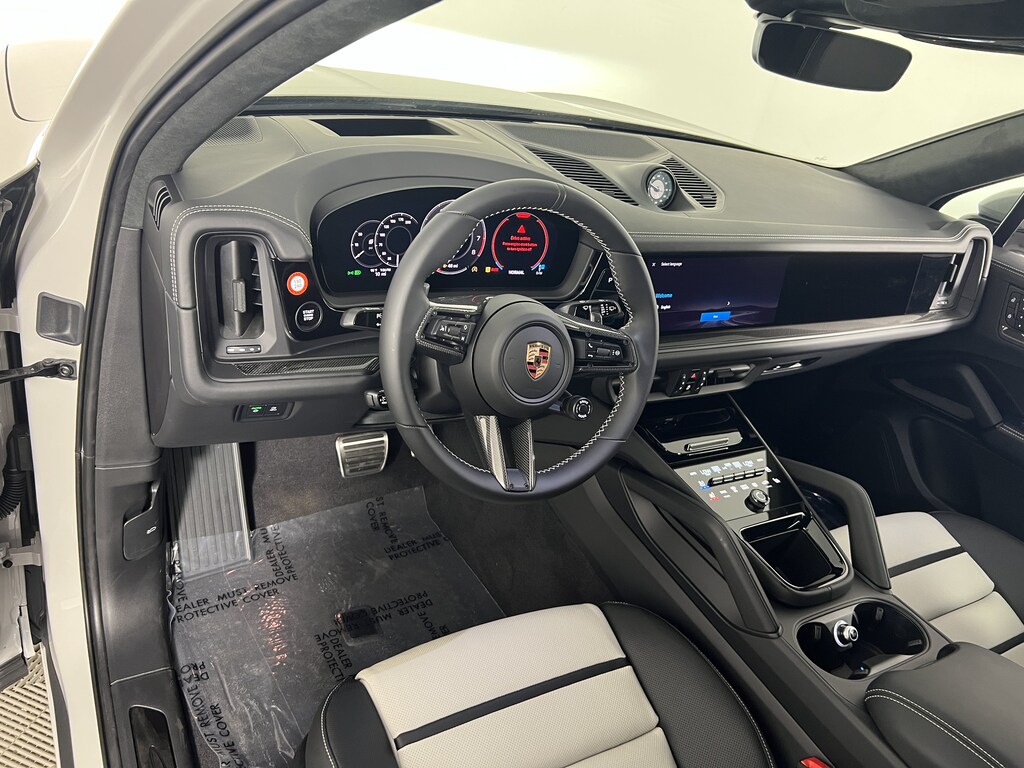 New 2026 Porsche Cayenne GTS GTS AWD