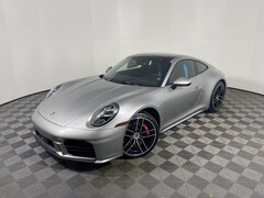 2026 Porsche 911 Carrera 4S