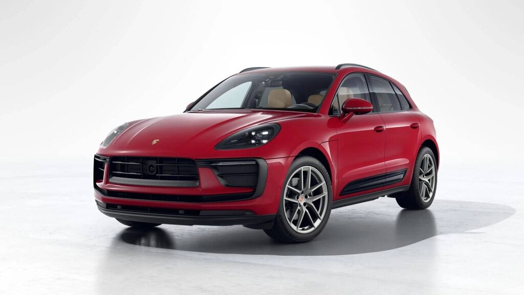 New 2026 Porsche Macan SUV