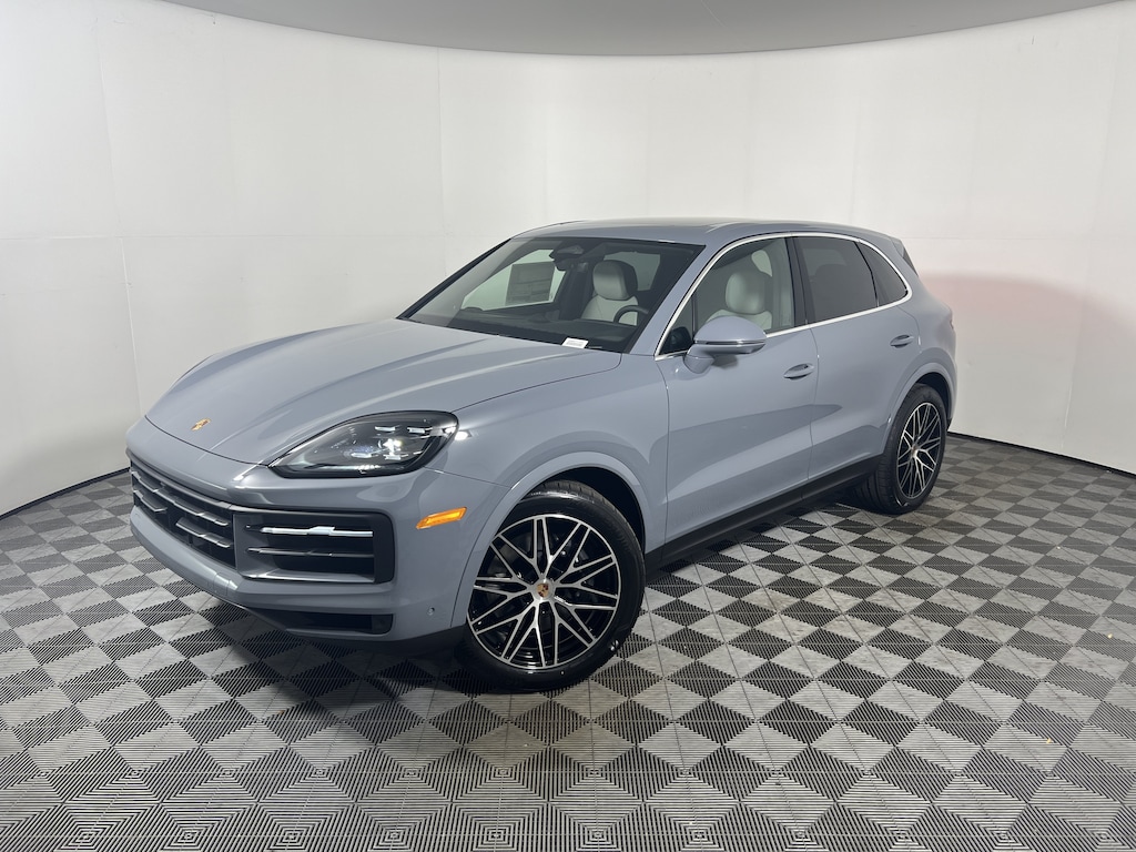 New 2026 Porsche Cayenne AWD