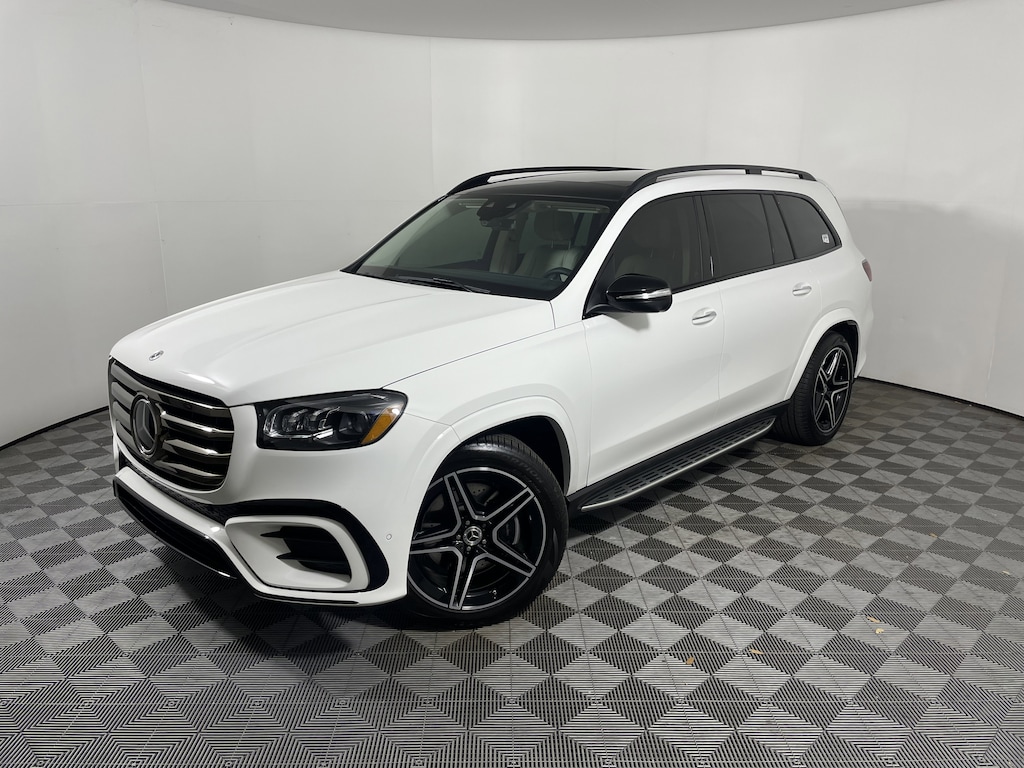 Used 2026 Mercedes-Benz GLS 450 GLS 450 SUV