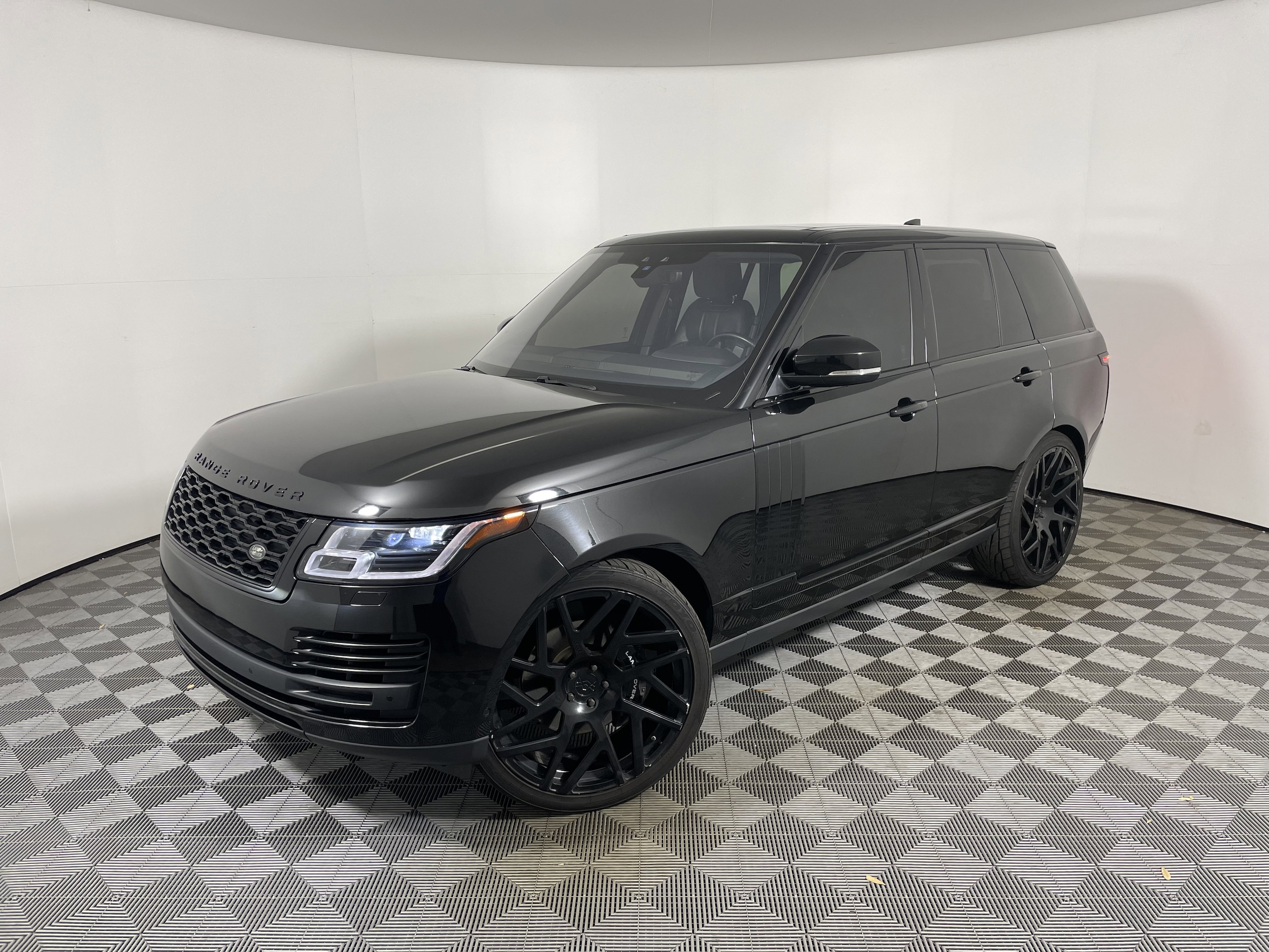 2022 Land Rover Range Rover HSE Wesminster
