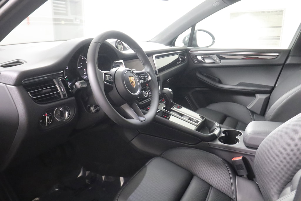 New 2026 Porsche Macan AWD