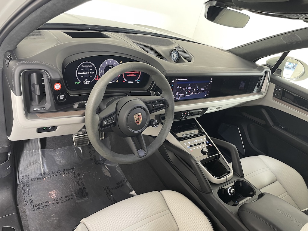New 2025 Porsche Cayenne GTS GTS AWD