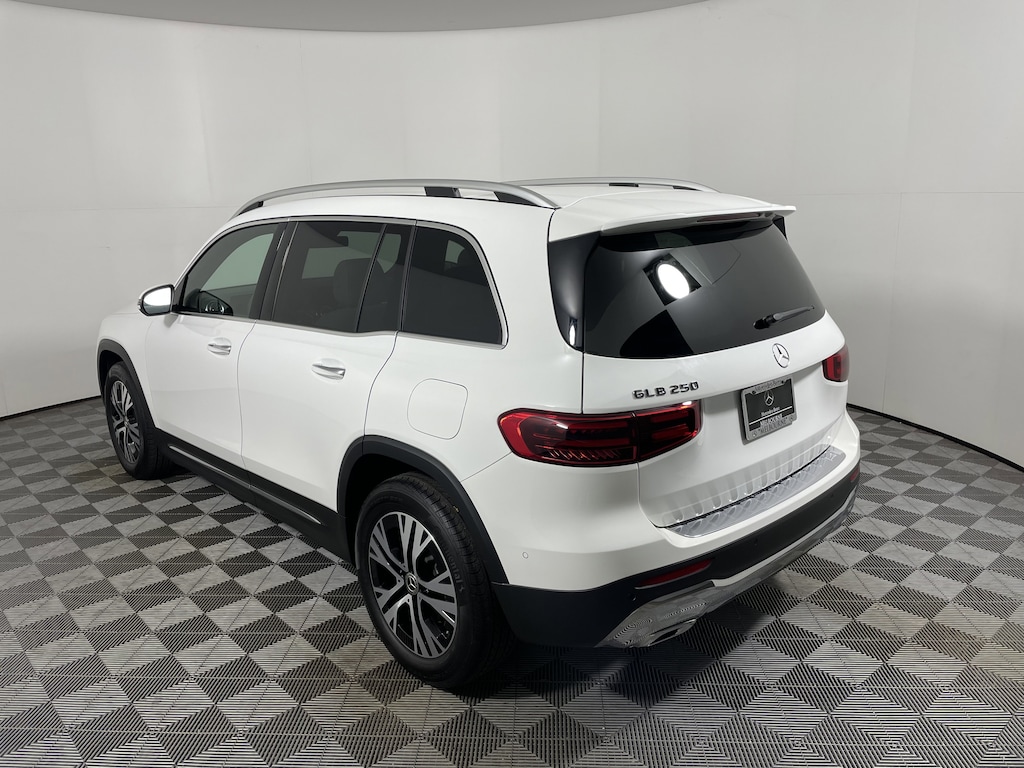 Used 2025 Mercedes-Benz GLB 250 GLB 250 SUV SUV