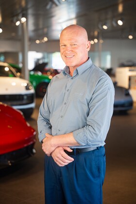 Staff member Daniel Bauguess from ID_723cb8c8db3d