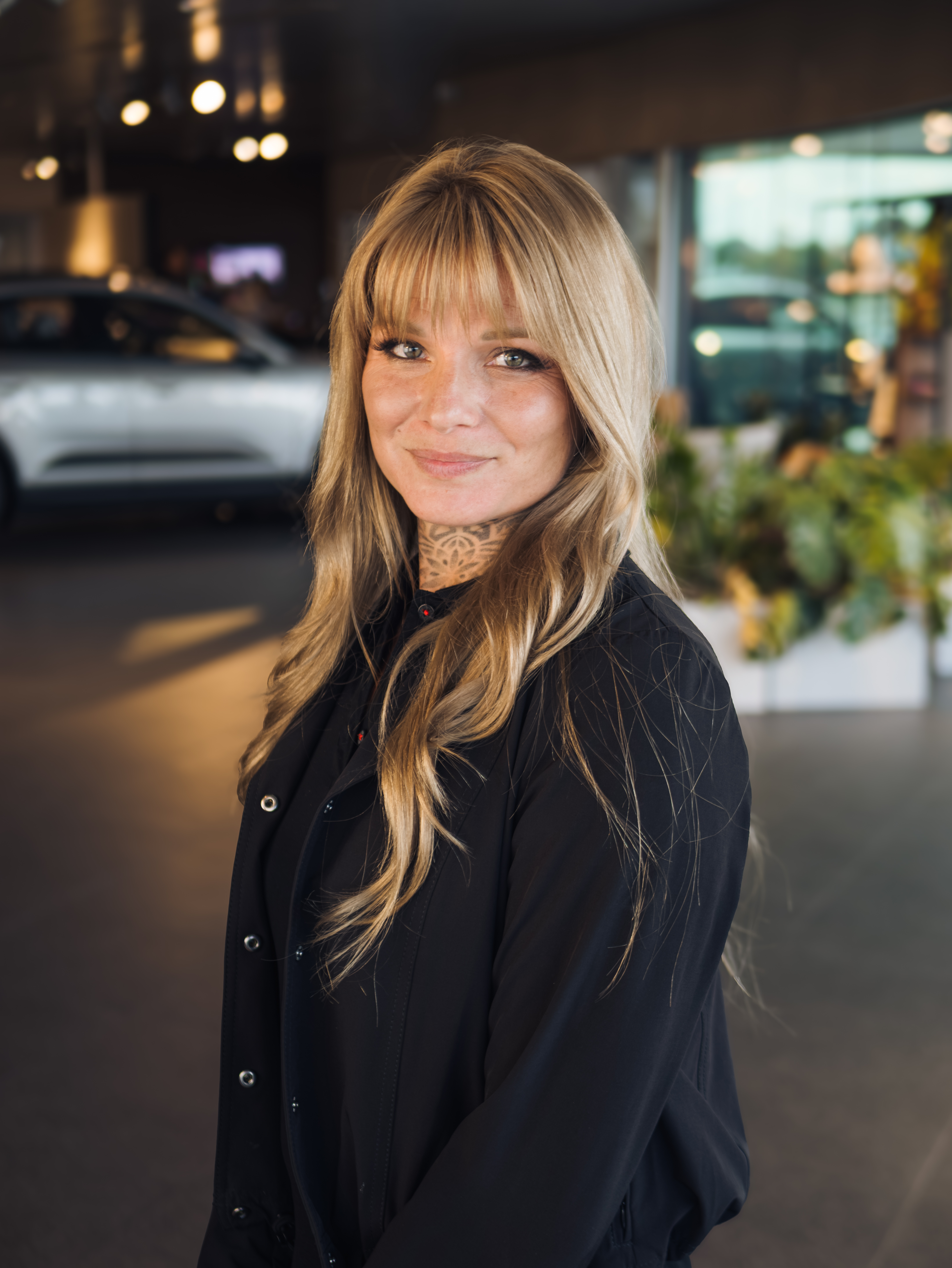 Staff member Laura Shattuck from ID_a925a19d199c