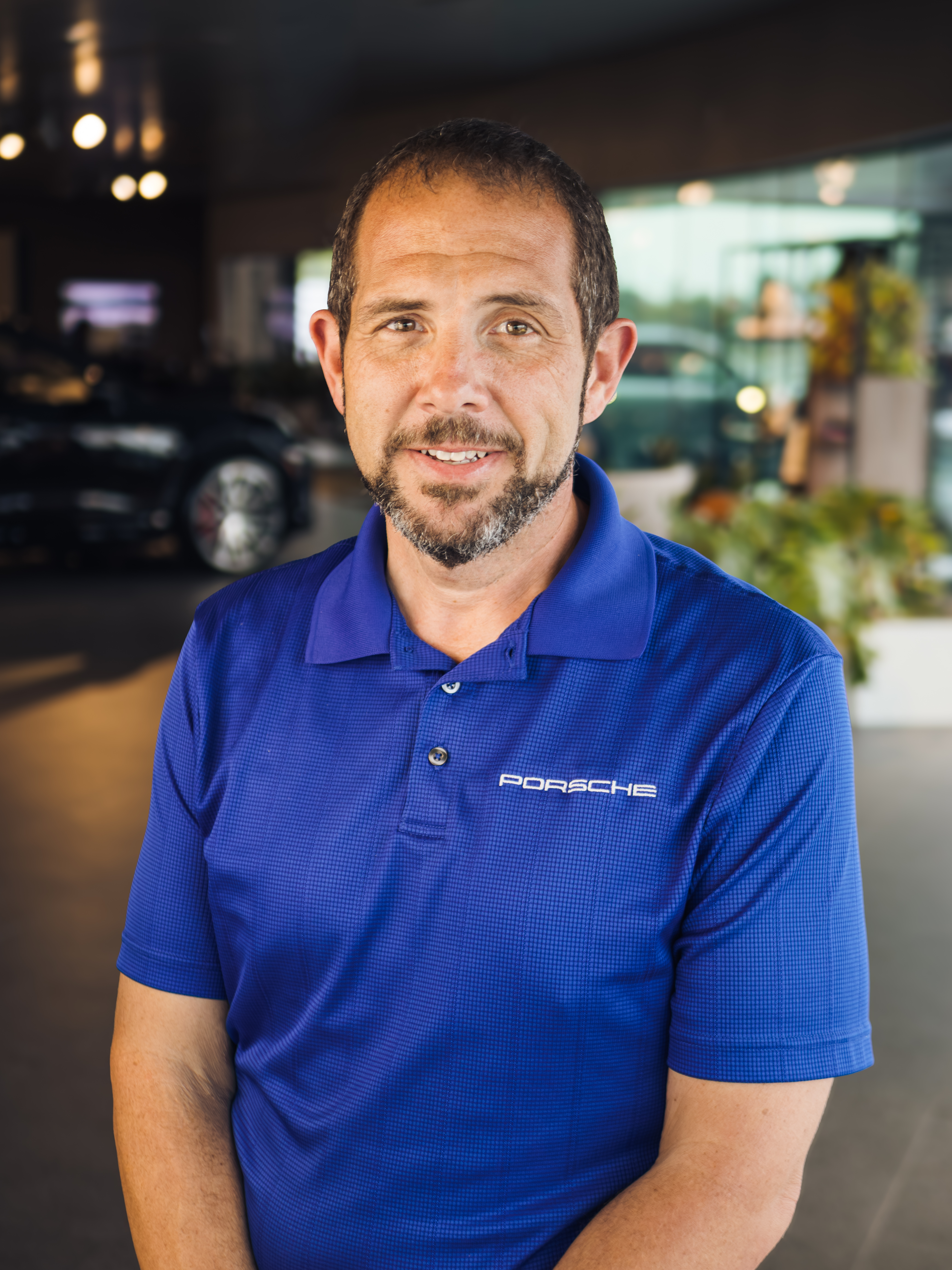 Staff member Dylan Kotoulis from ID_f98985