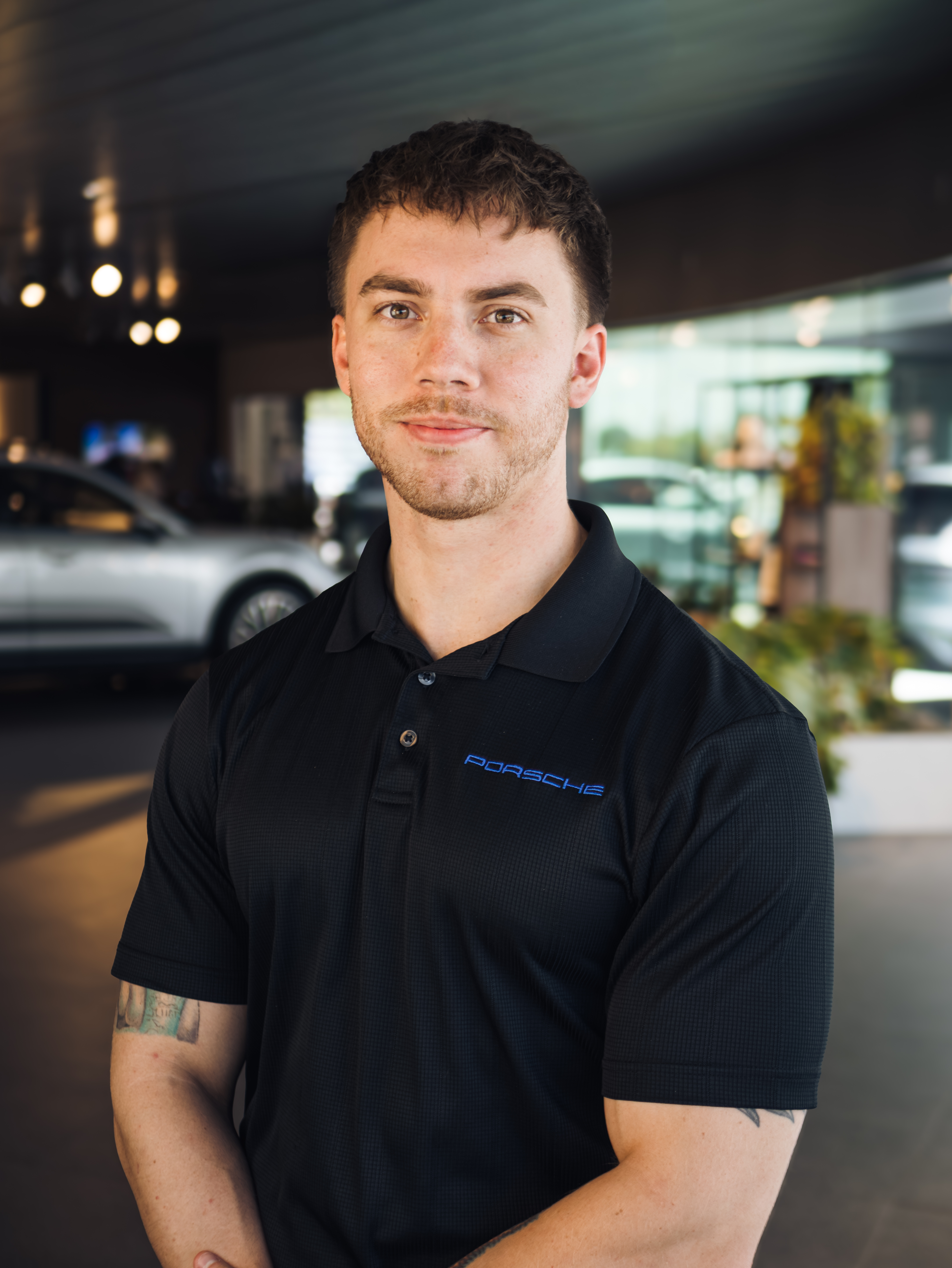 Staff member Nathan Stella from ID_f98985